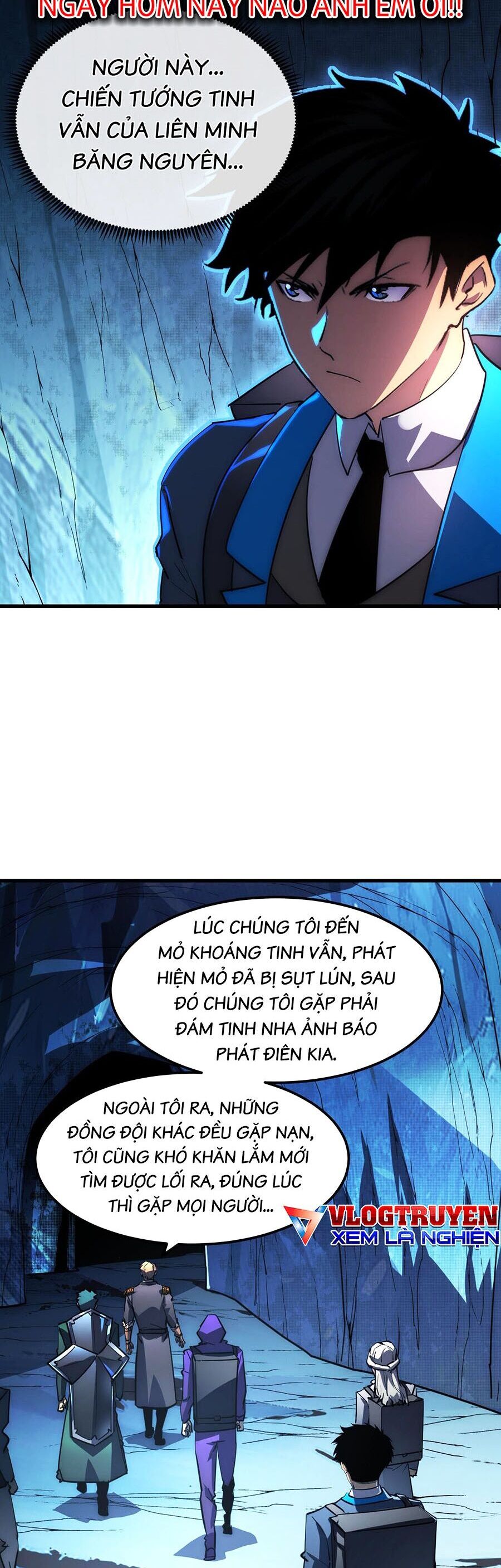 Mạt Thế Quật Khởi Chapter 243 - 16