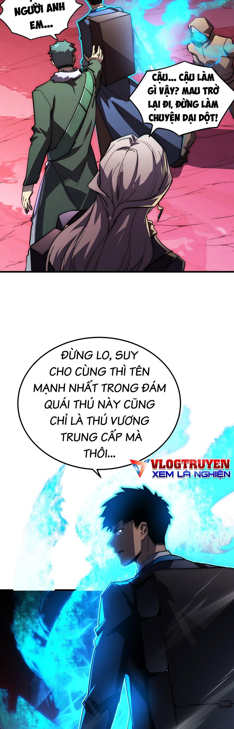 Mạt Thế Quật Khởi Chapter 244 - 24