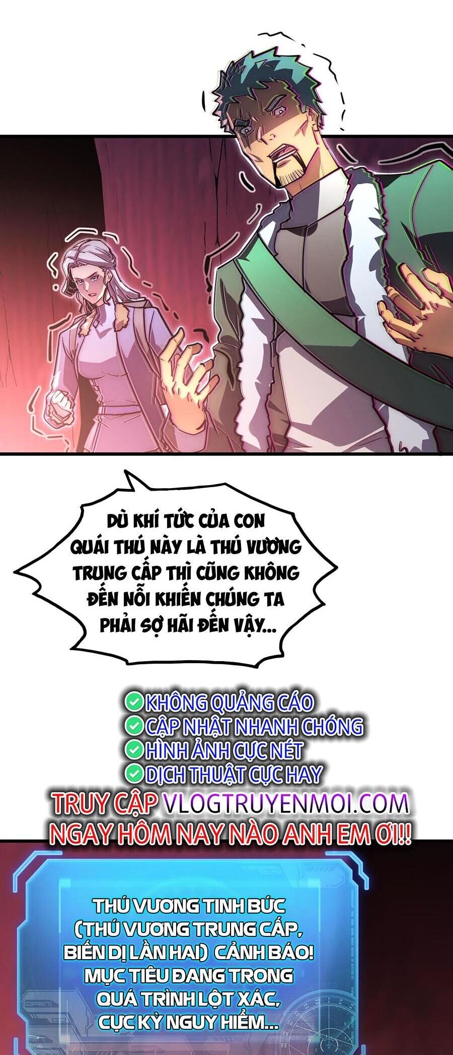 Mạt Thế Quật Khởi Chapter 246 - 21