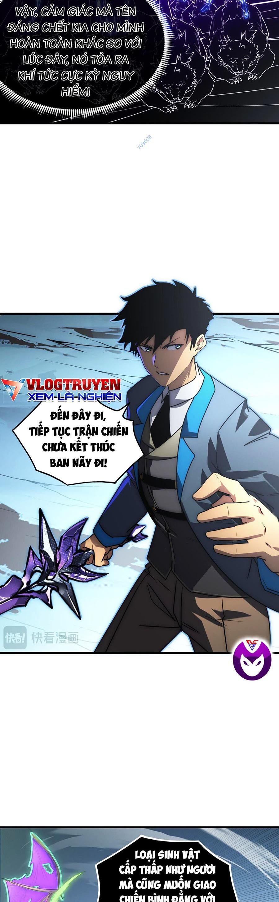 Mạt Thế Quật Khởi Chapter 251 - 9