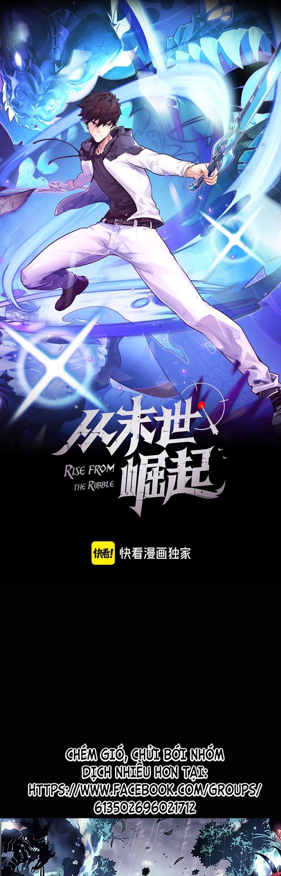 Mạt Thế Quật Khởi Chapter 277 - 1