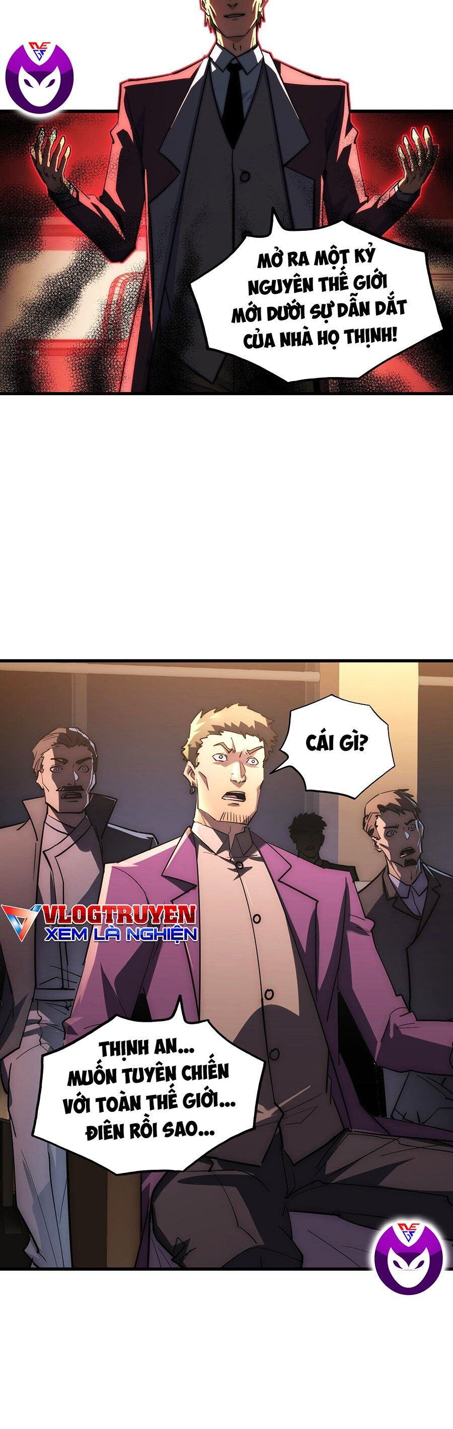 Mạt Thế Quật Khởi Chapter 277 - 24