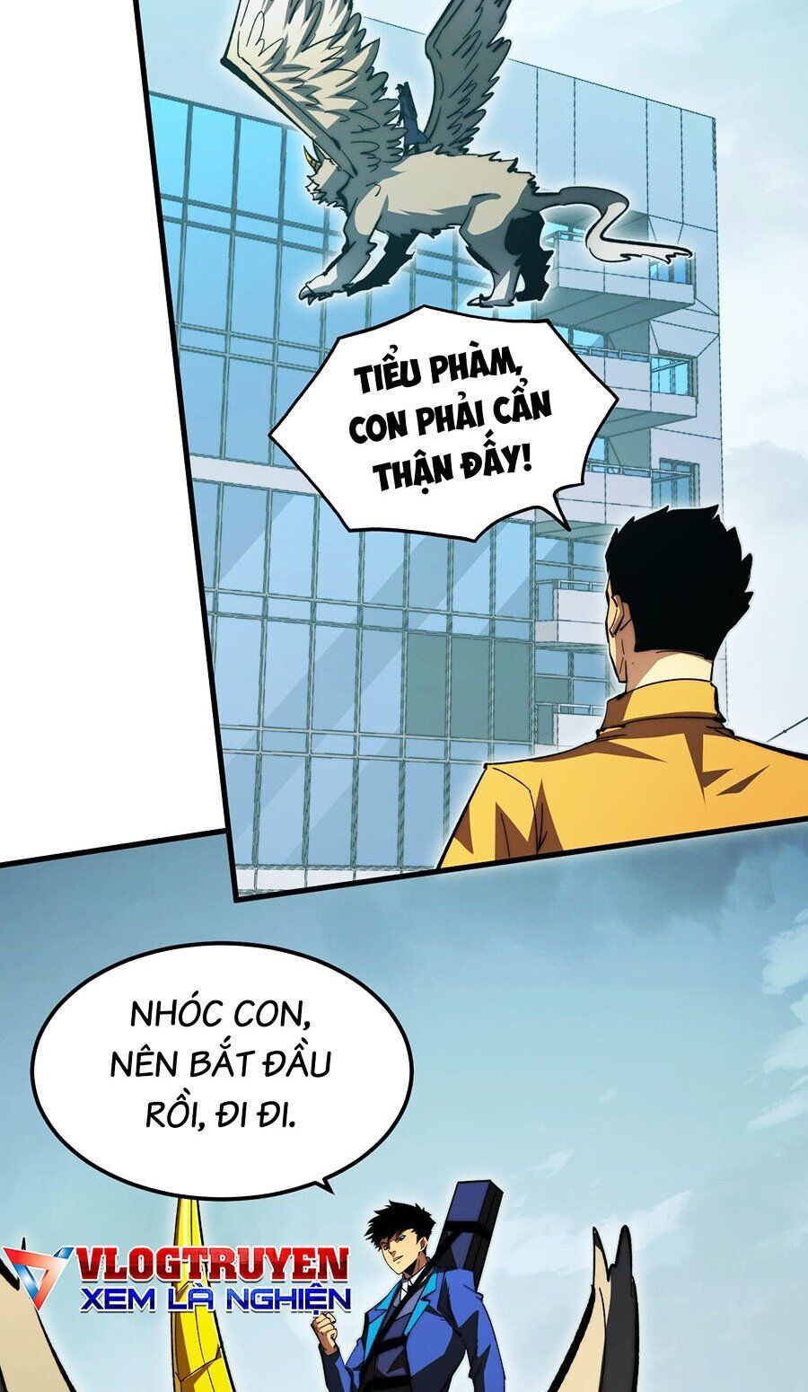 Mạt Thế Quật Khởi Chapter 279 - 11