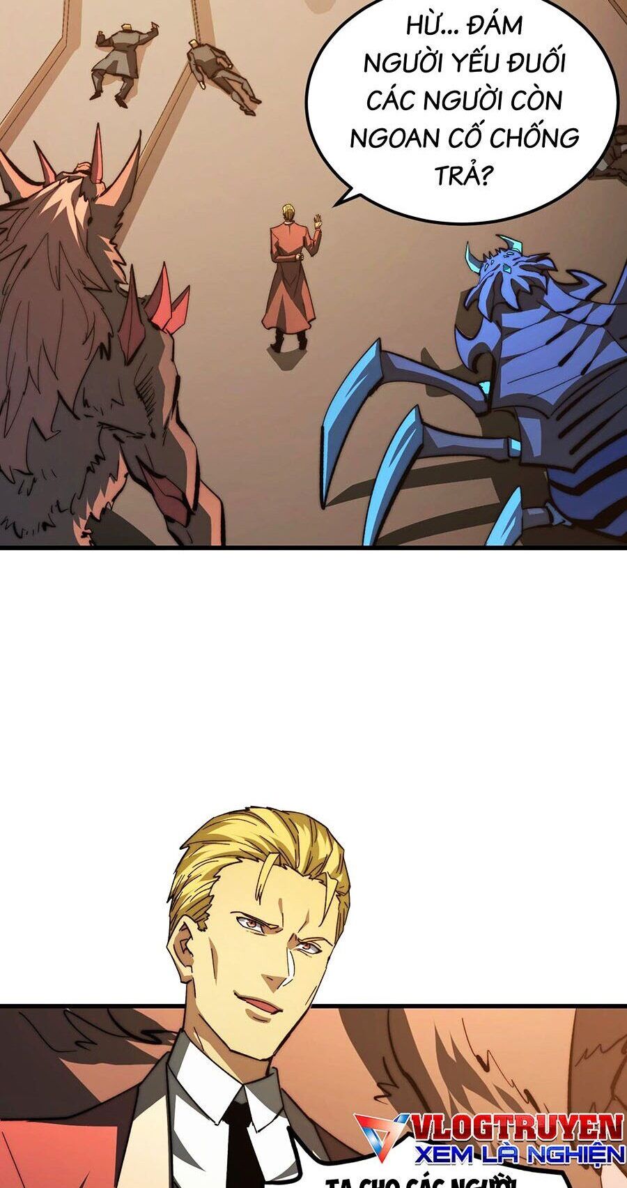 Mạt Thế Quật Khởi Chapter 279 - 36