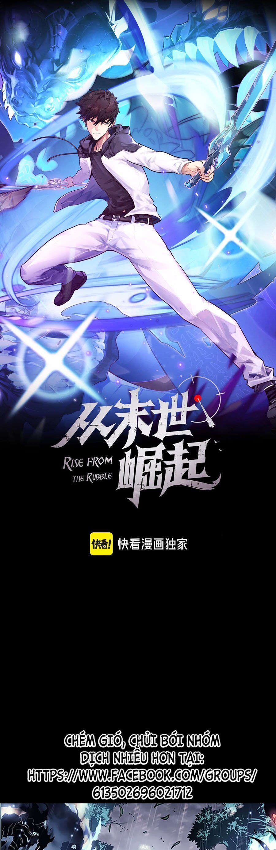 Mạt Thế Quật Khởi Chapter 280 - 1