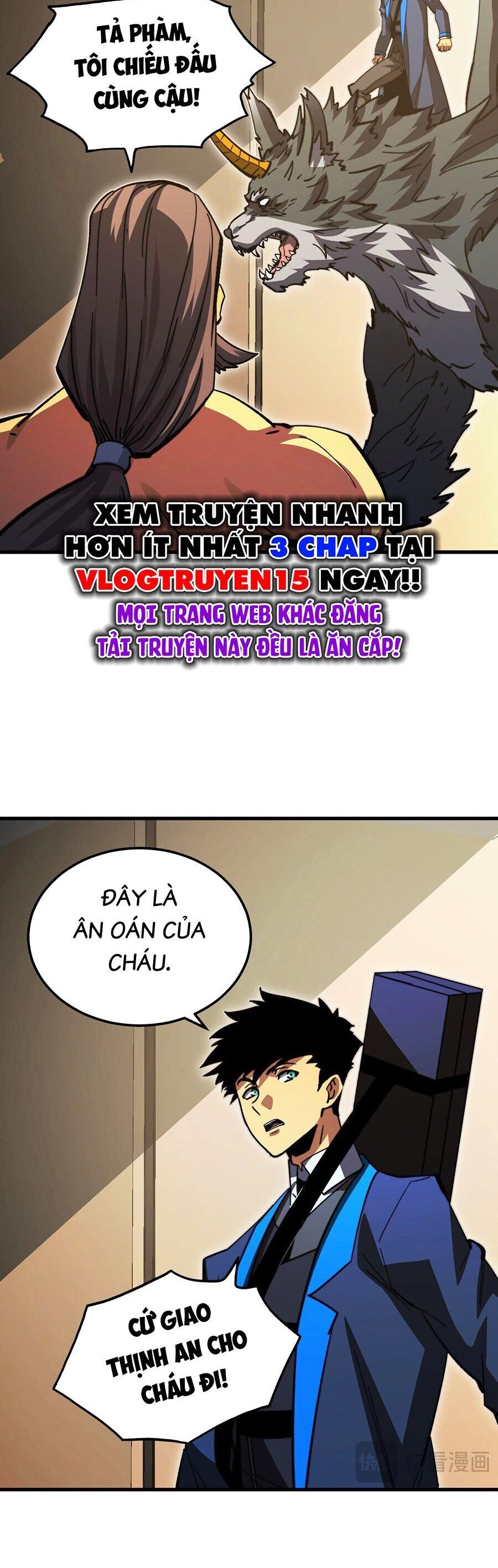 Mạt Thế Quật Khởi Chapter 280 - 20