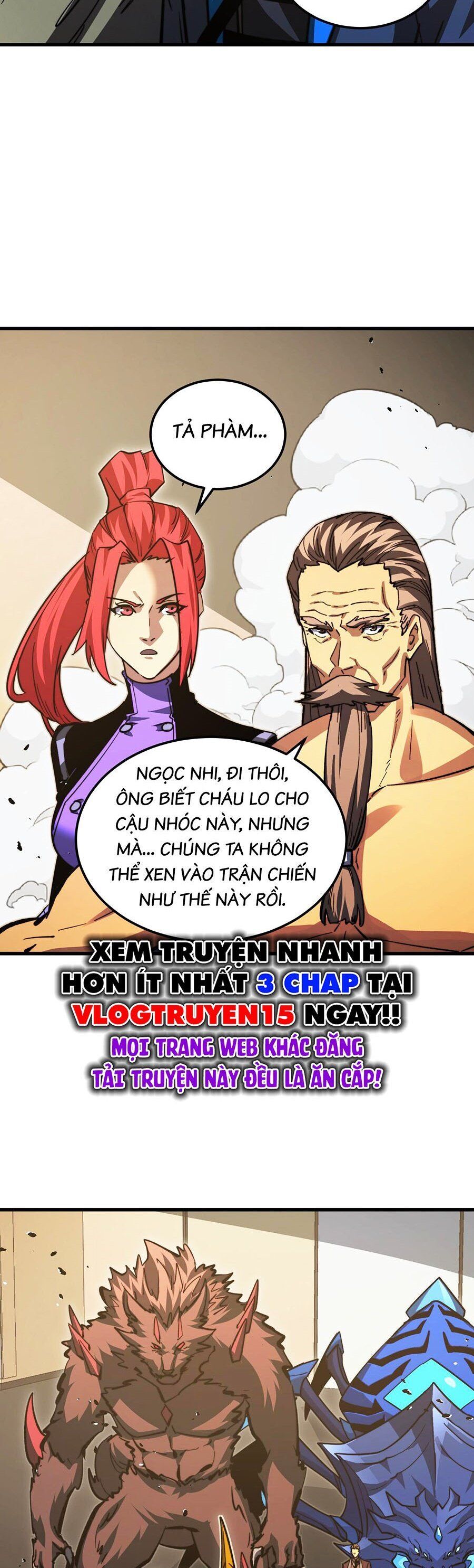 Mạt Thế Quật Khởi Chapter 280 - 23