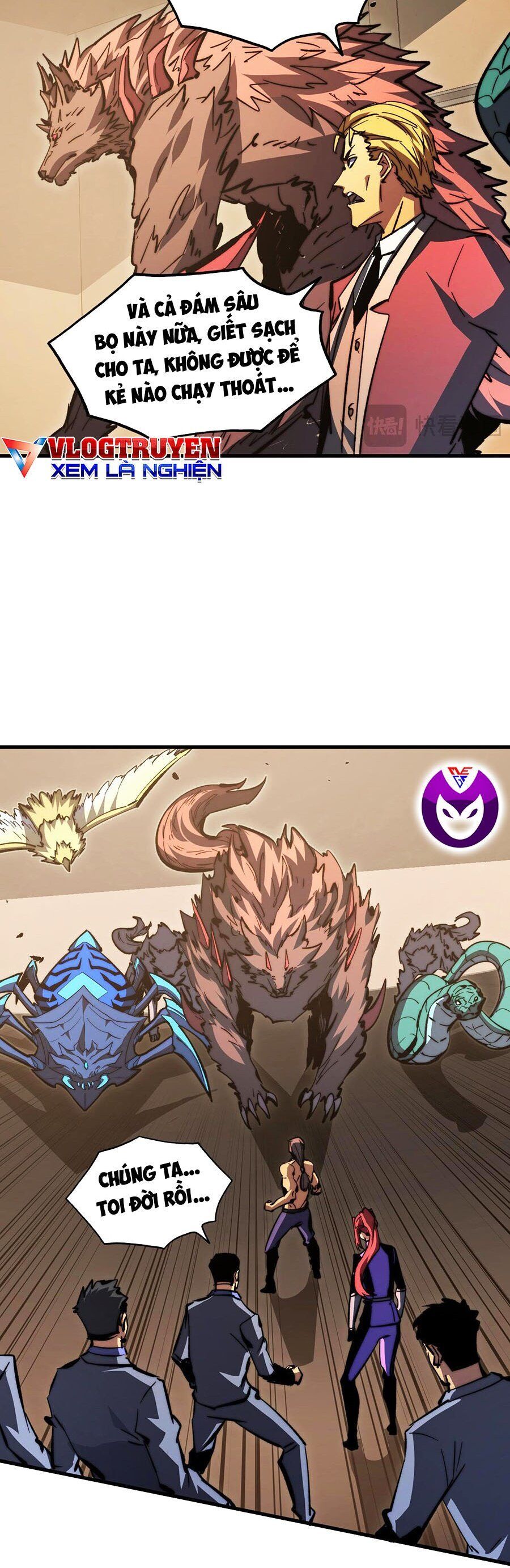 Mạt Thế Quật Khởi Chapter 280 - 5