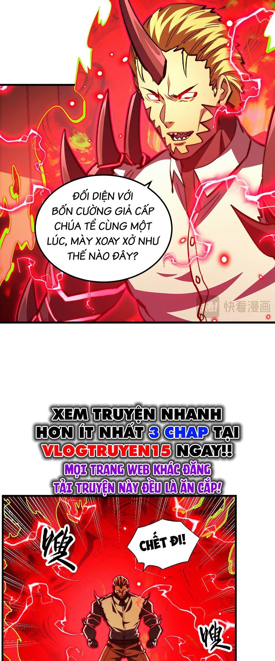 Mạt Thế Quật Khởi Chapter 281 - 19