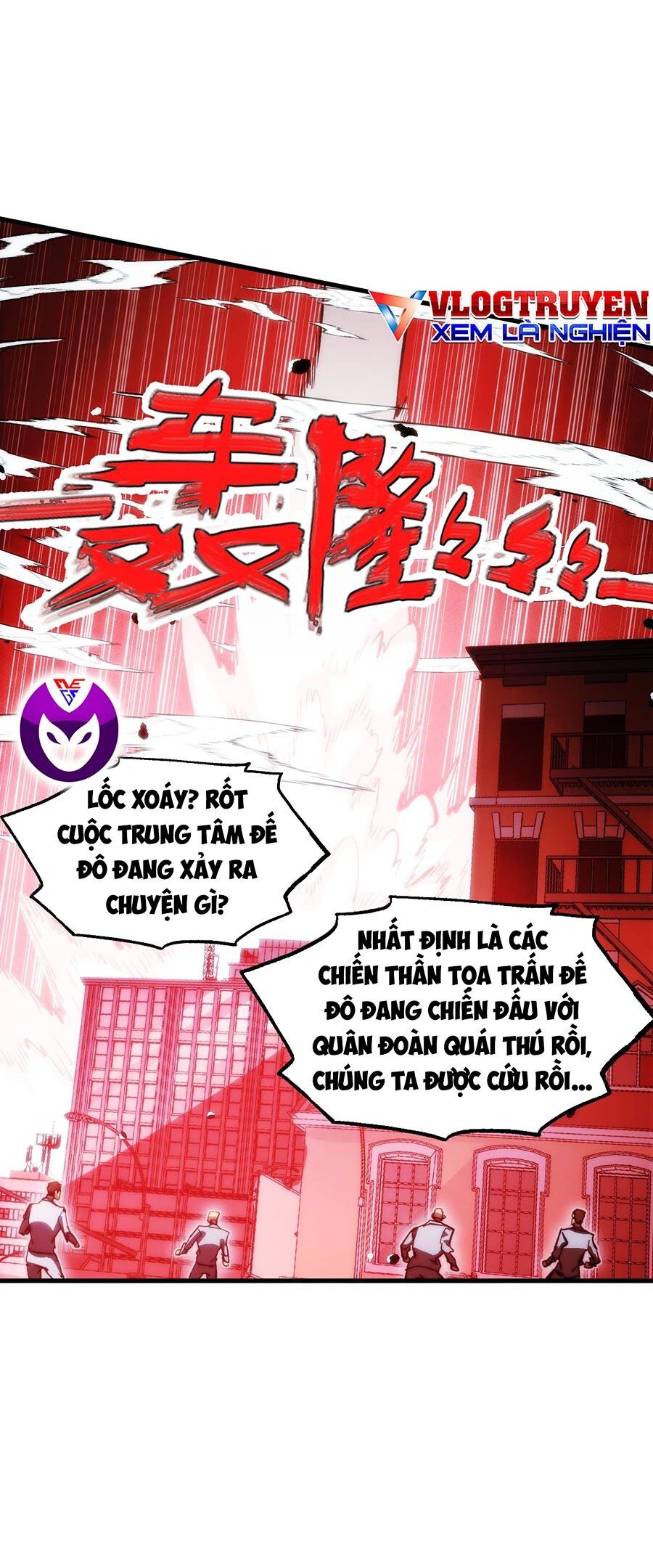 Mạt Thế Quật Khởi Chapter 281 - 23