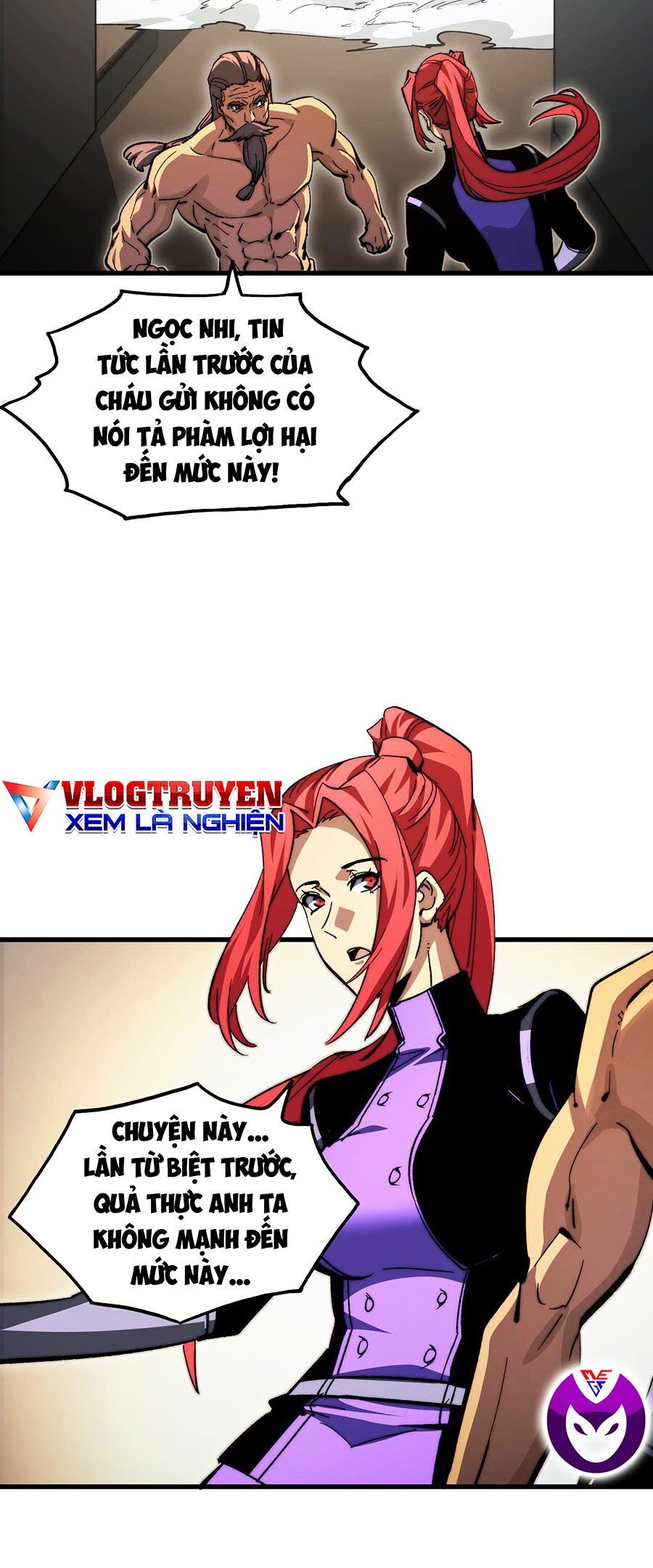 Mạt Thế Quật Khởi Chapter 281 - 3