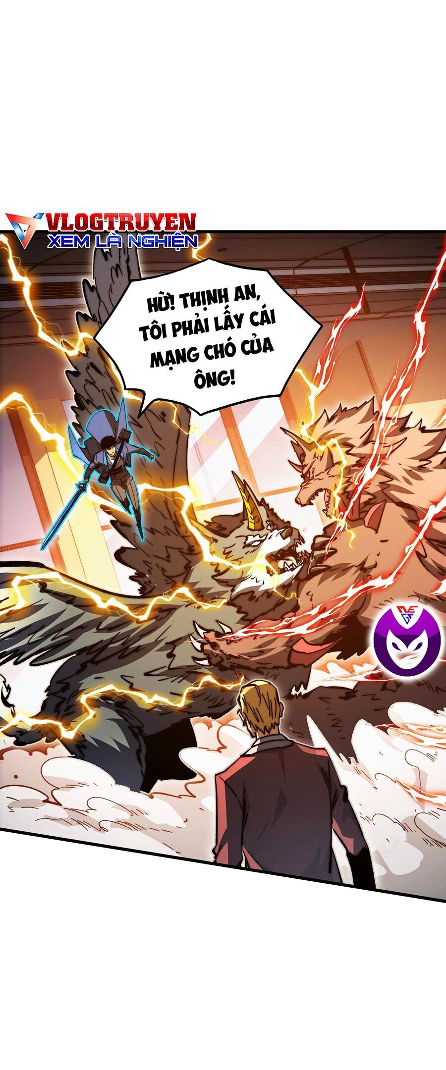 Mạt Thế Quật Khởi Chapter 281 - 8