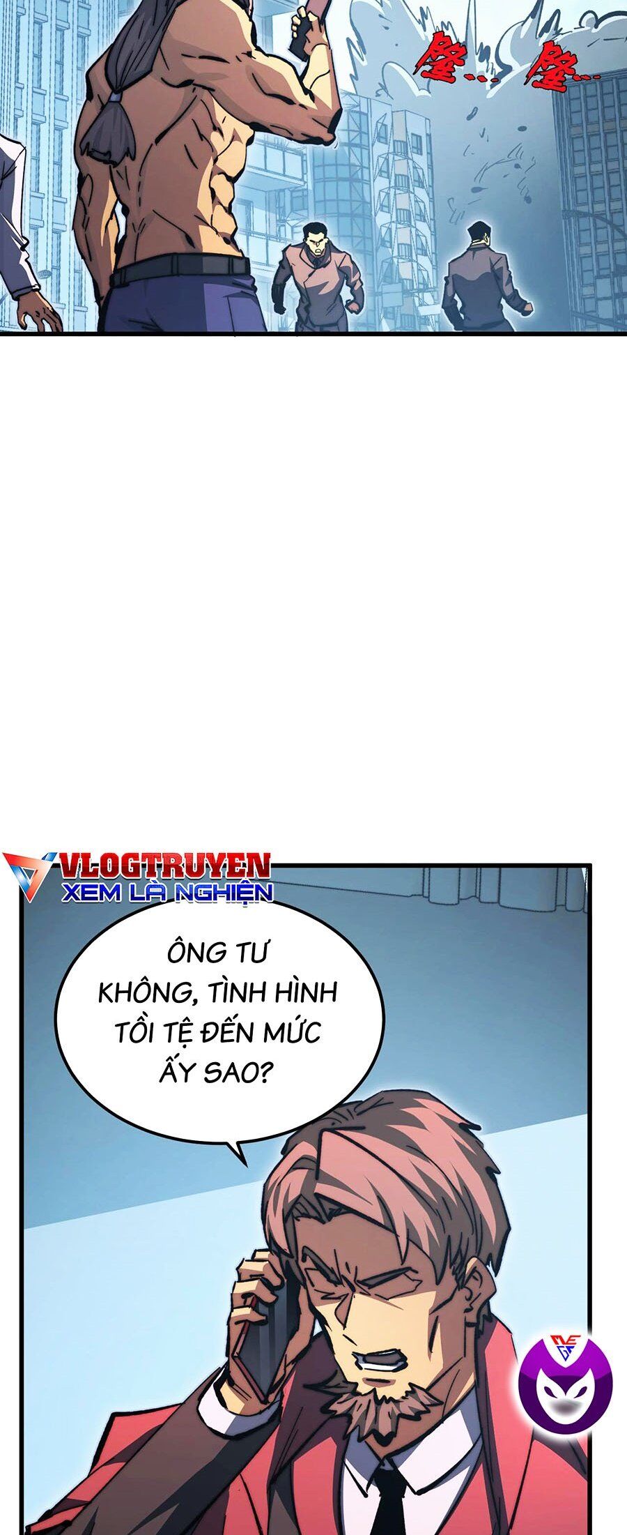 Mạt Thế Quật Khởi Chapter 282 - 4