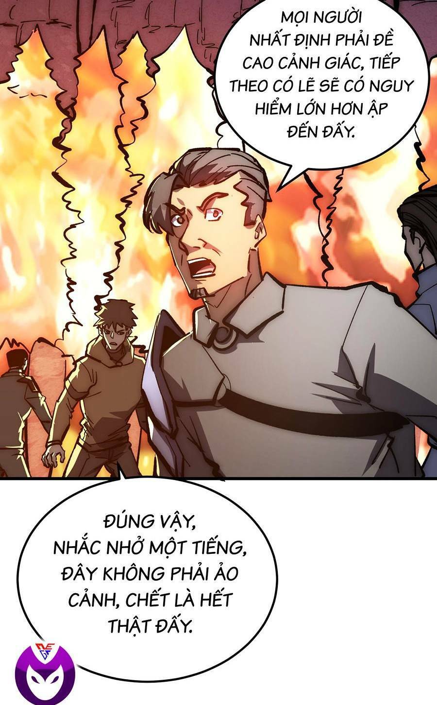 Mạt Thế Quật Khởi Chapter 206 - 35