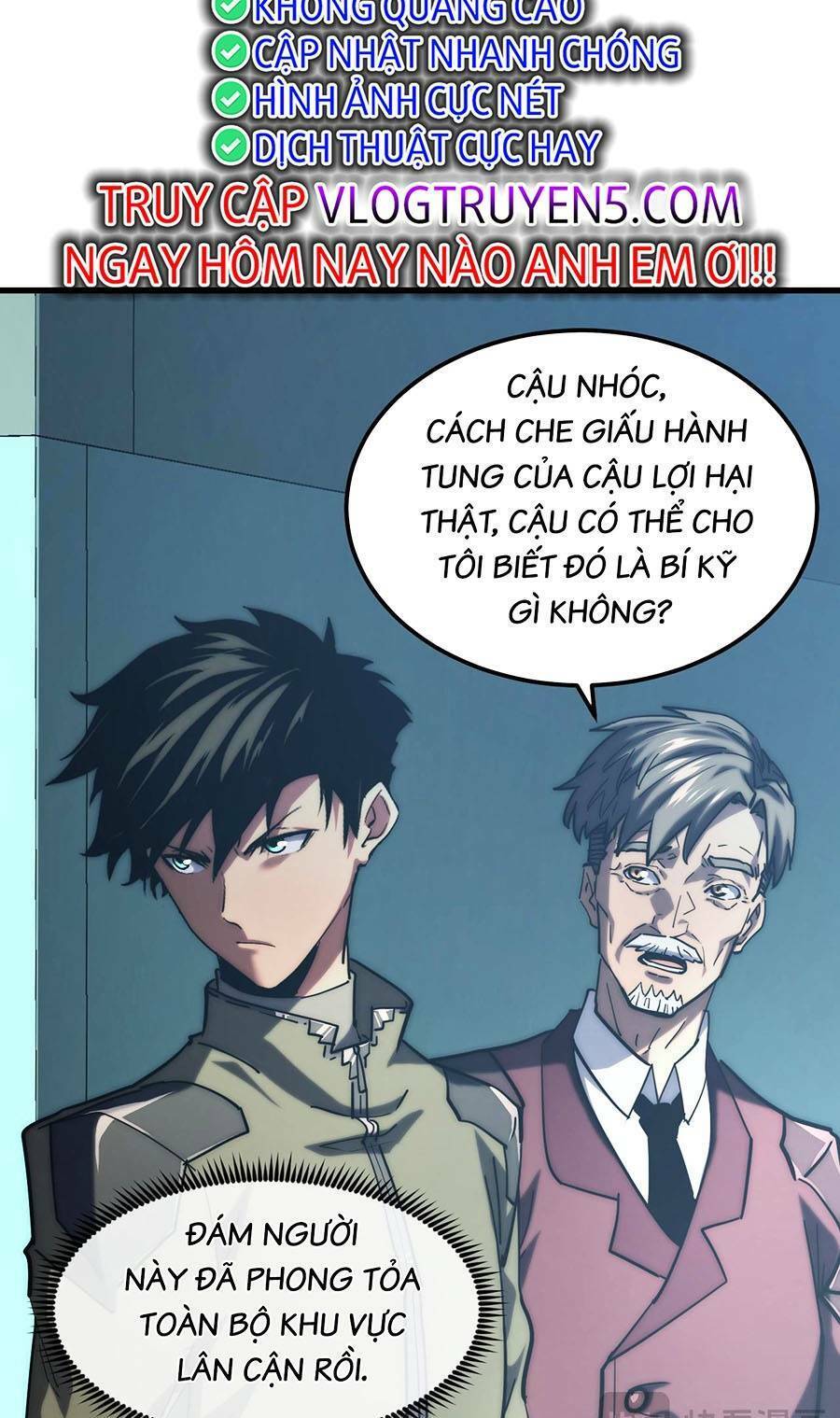 Mạt Thế Quật Khởi Chapter 219 - 27