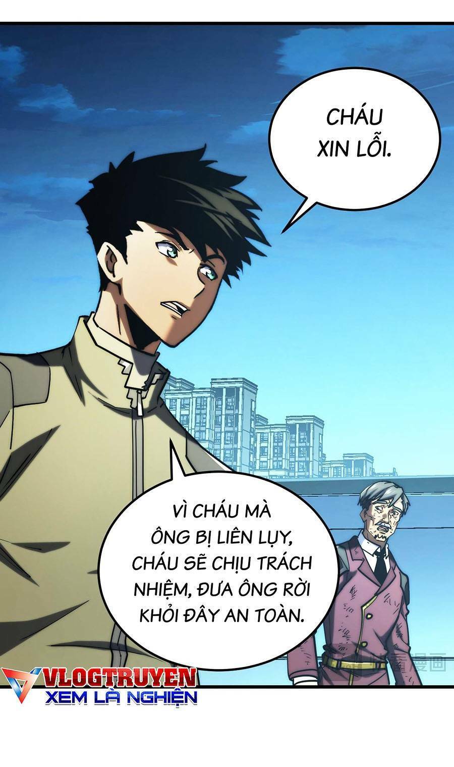 Mạt Thế Quật Khởi Chapter 219 - 7