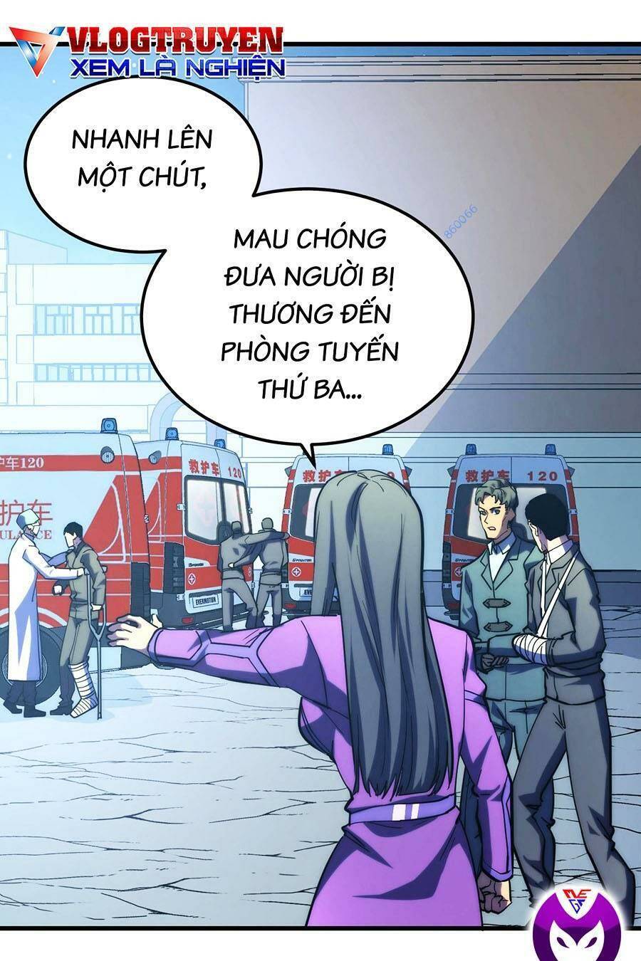 Mạt Thế Quật Khởi Chapter 221 - 49