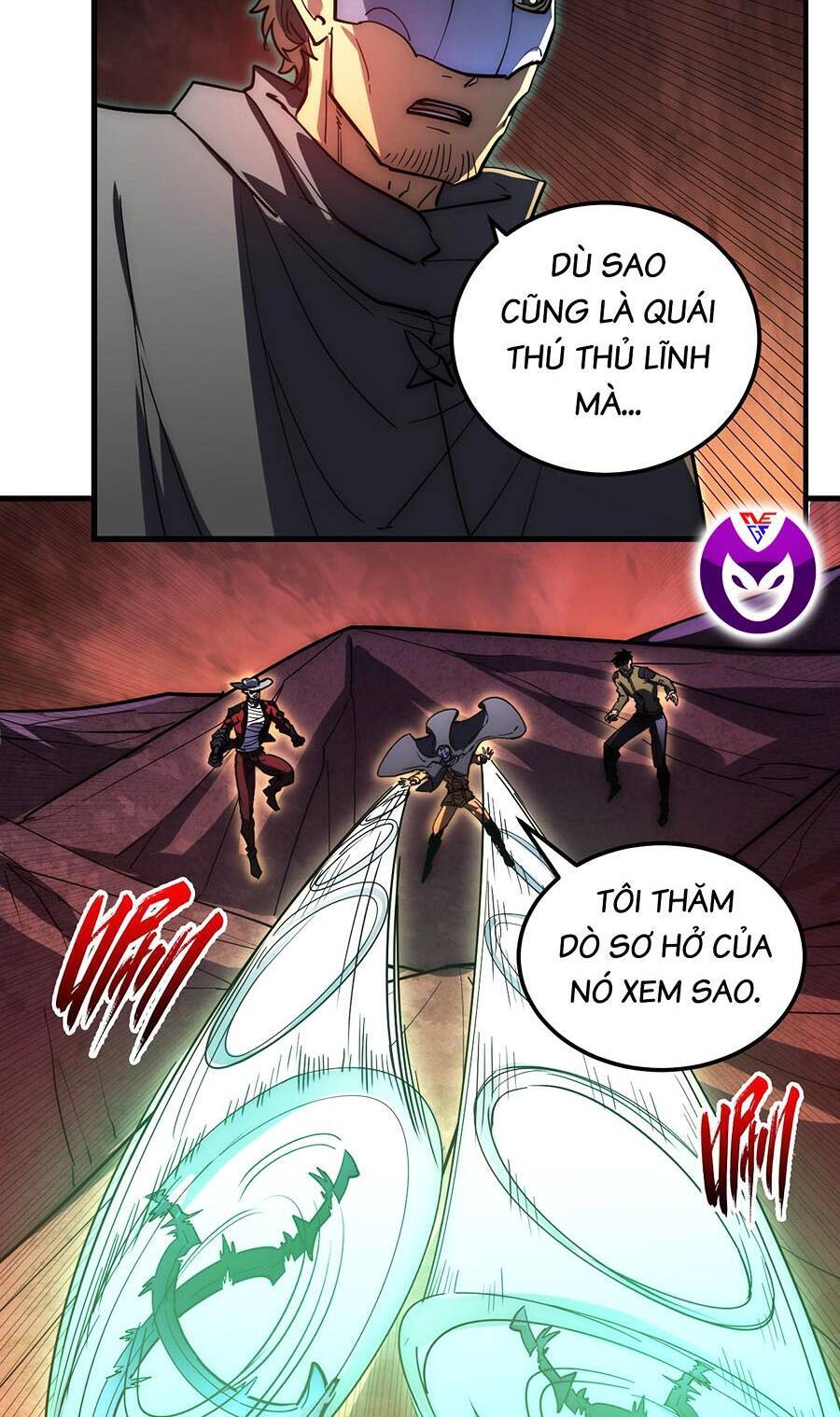 Mạt Thế Quật Khởi Chapter 228 - 24