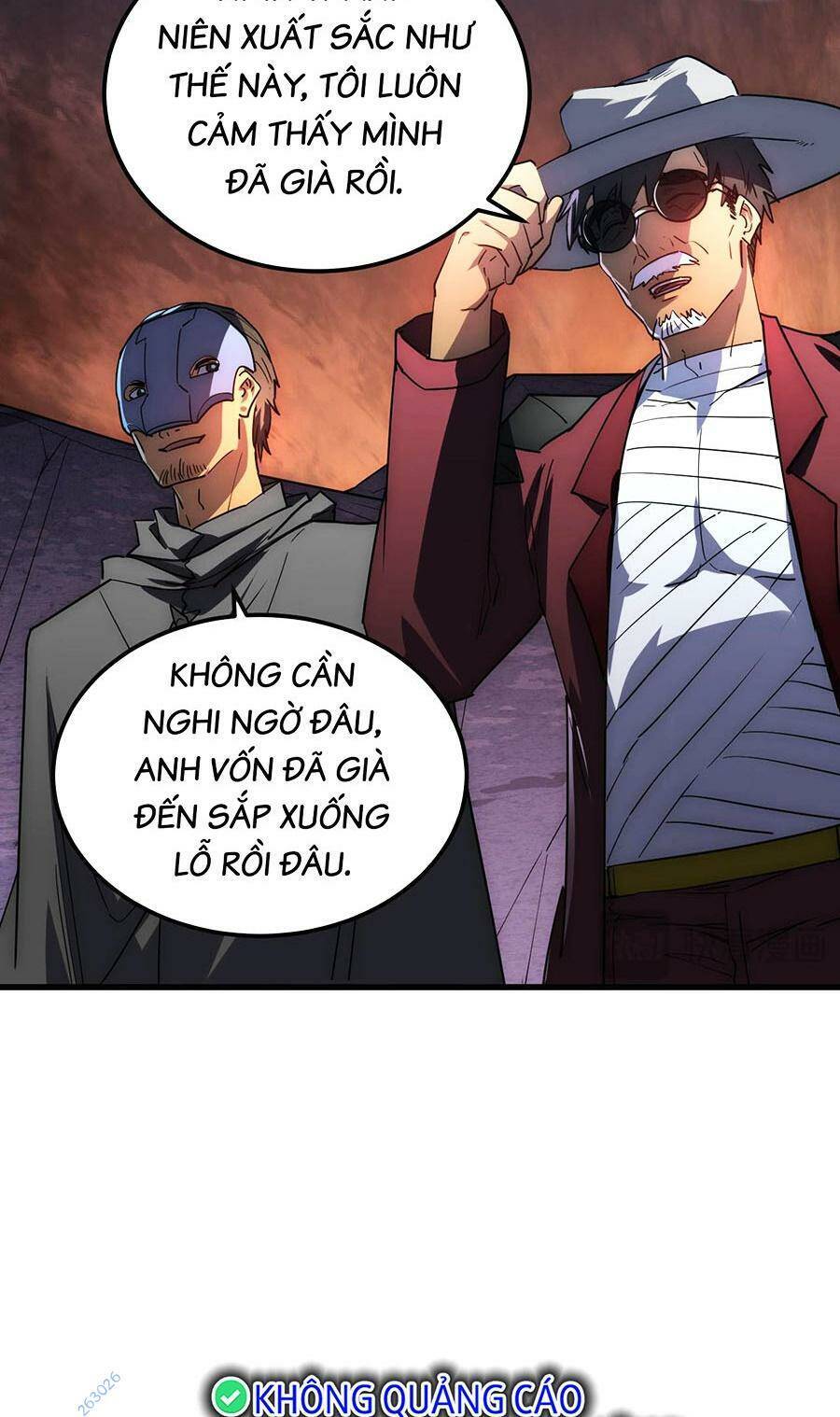 Mạt Thế Quật Khởi Chapter 229 - 9