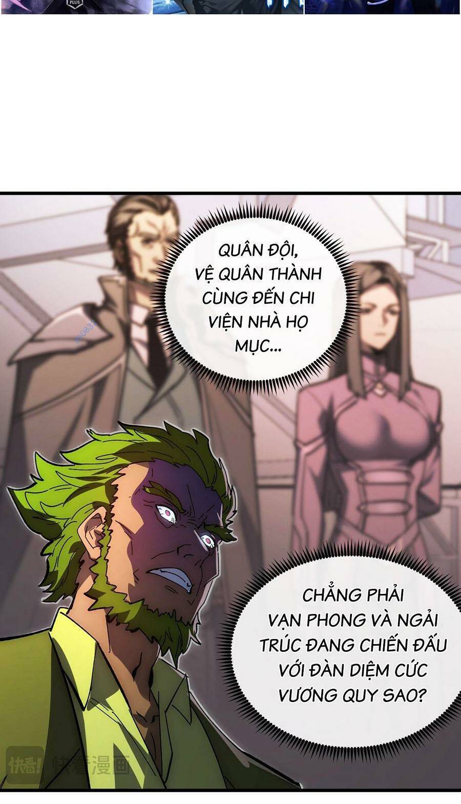 Mạt Thế Quật Khởi Chapter 233 - 22