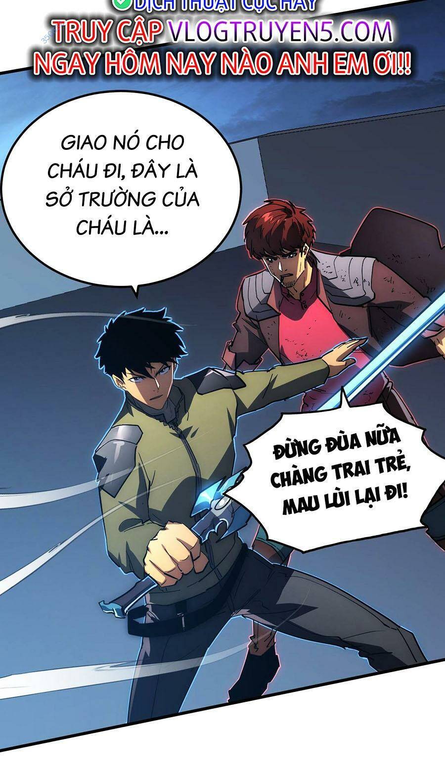 Mạt Thế Quật Khởi Chapter 233 - 33