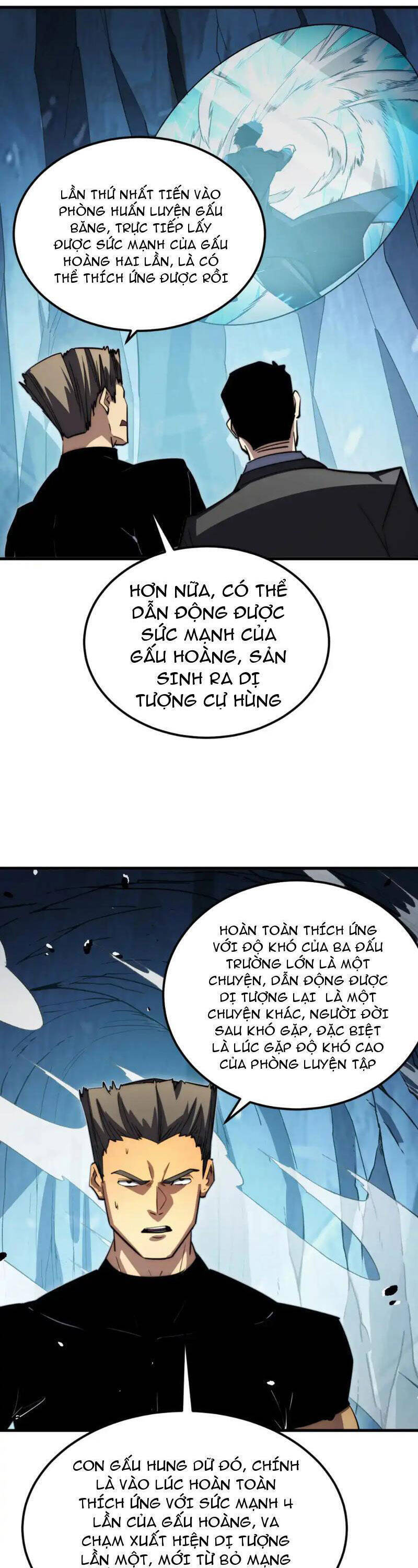 Mạt Thế Quật Khởi Chapter 257 - 1