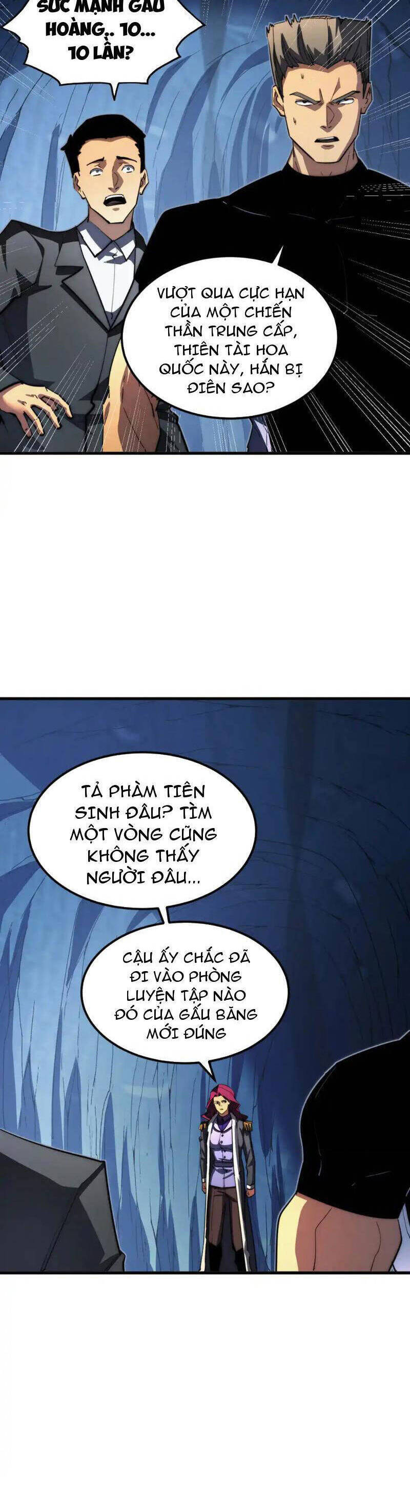 Mạt Thế Quật Khởi Chapter 257 - 18