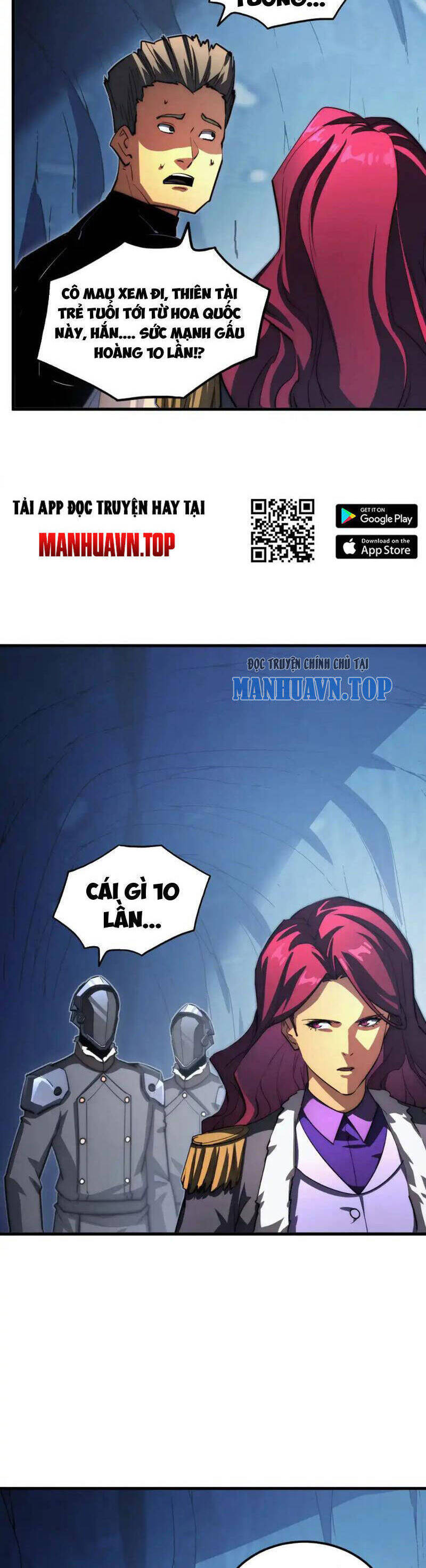 Mạt Thế Quật Khởi Chapter 257 - 20