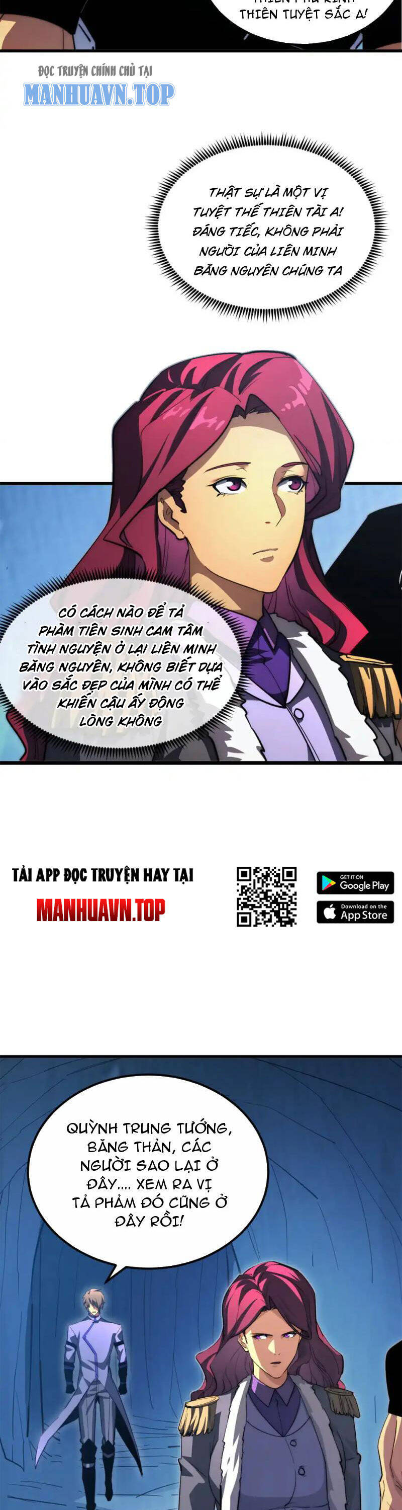 Mạt Thế Quật Khởi Chapter 259 - 5