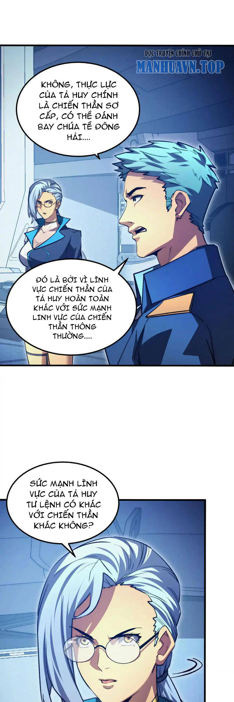 Mạt Thế Quật Khởi Chapter 264 - 20
