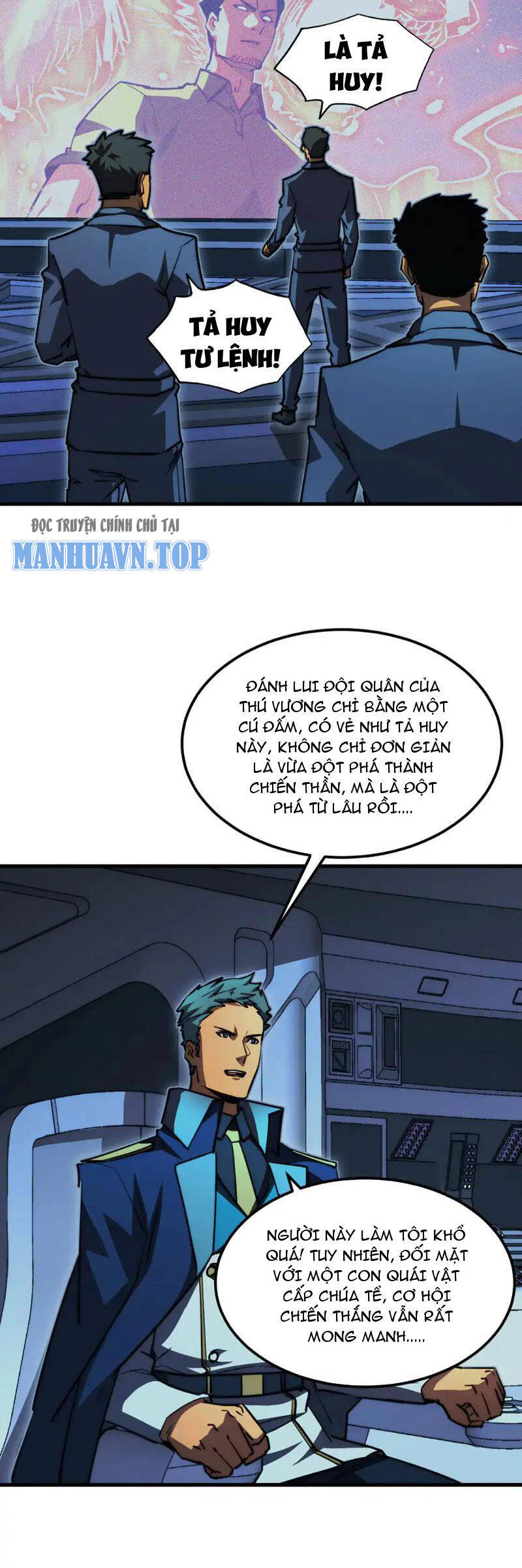 Mạt Thế Quật Khởi Chapter 264 - 7