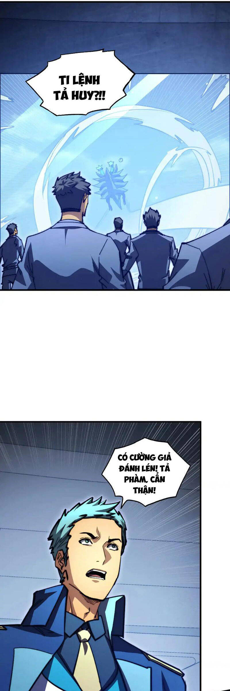 Mạt Thế Quật Khởi Chapter 267 - 1