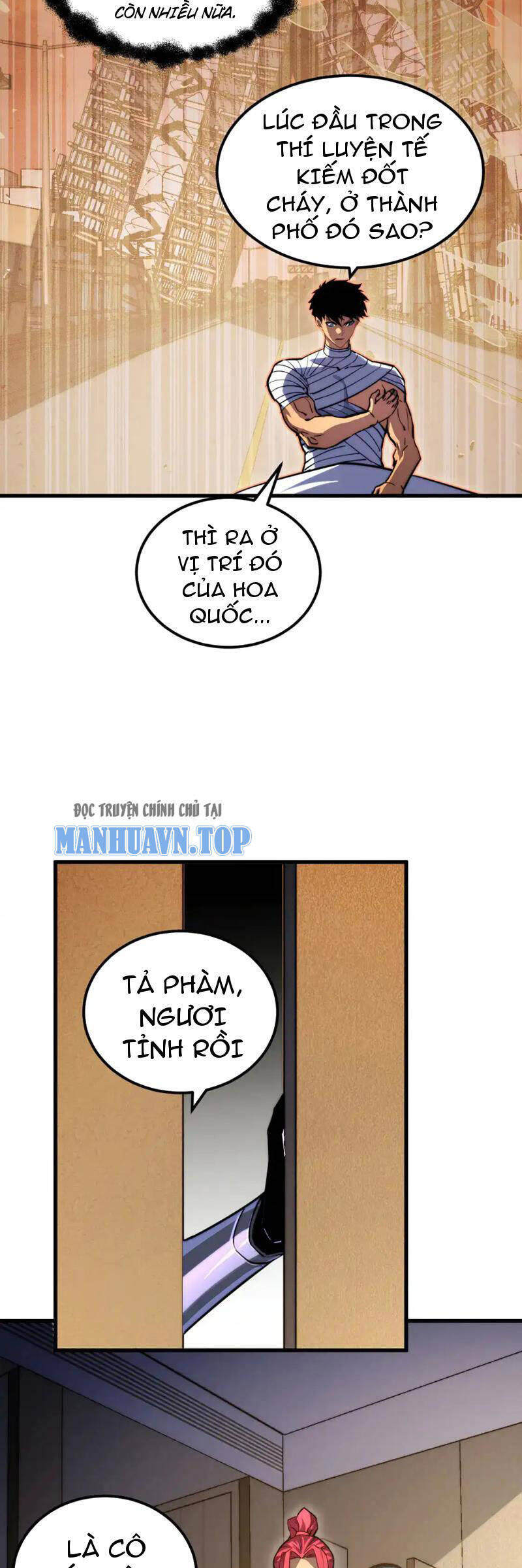 Mạt Thế Quật Khởi Chapter 267 - 11