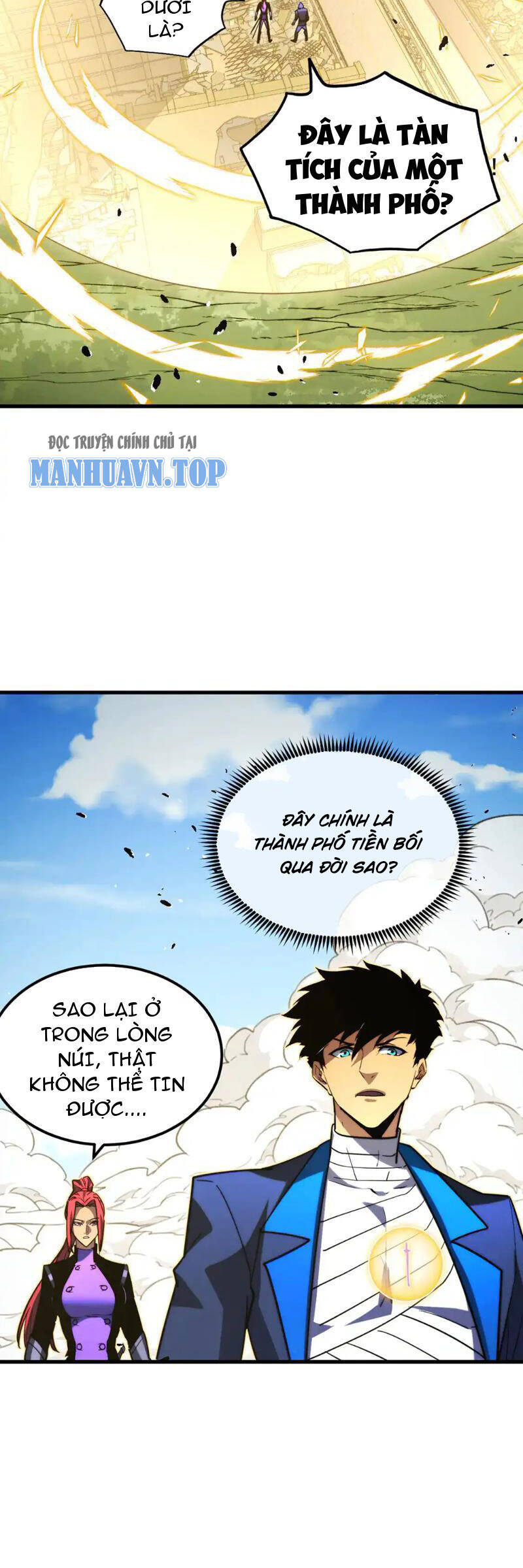 Mạt Thế Quật Khởi Chapter 267 - 19