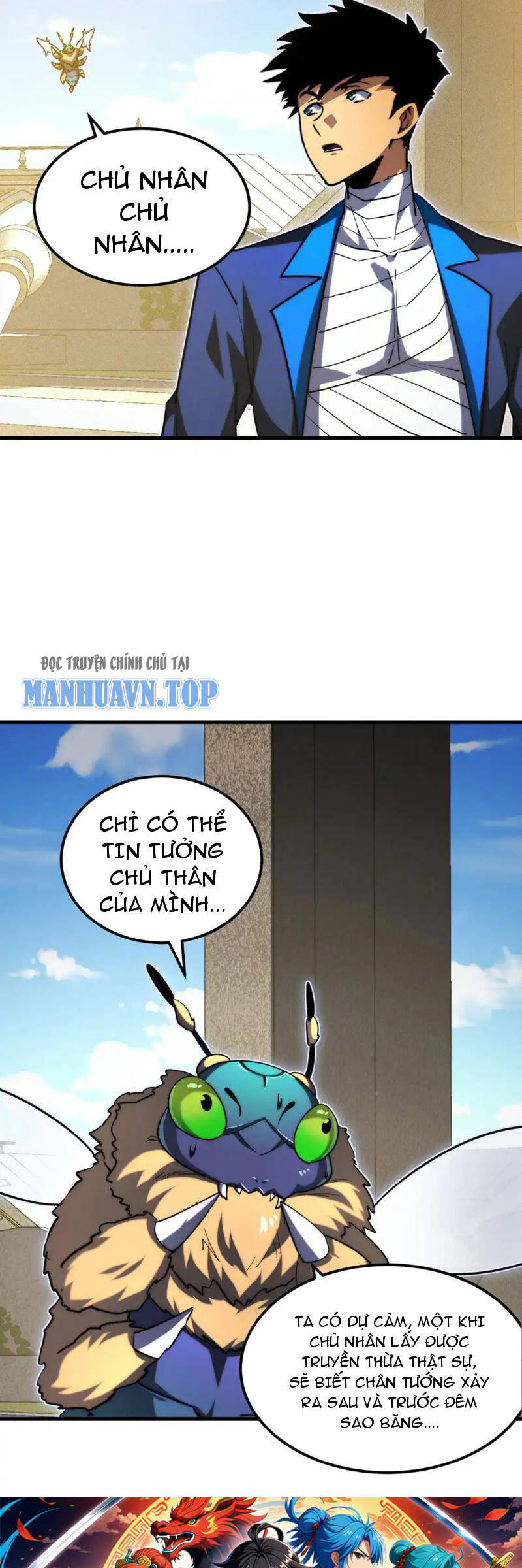 Mạt Thế Quật Khởi Chapter 267 - 28