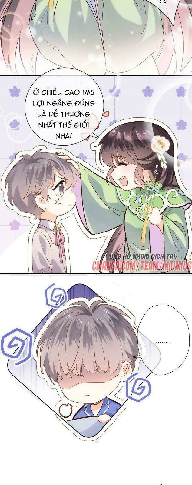 Xuyên Hành Thế Giới Chi Hoa Chapter 15.5 - 4