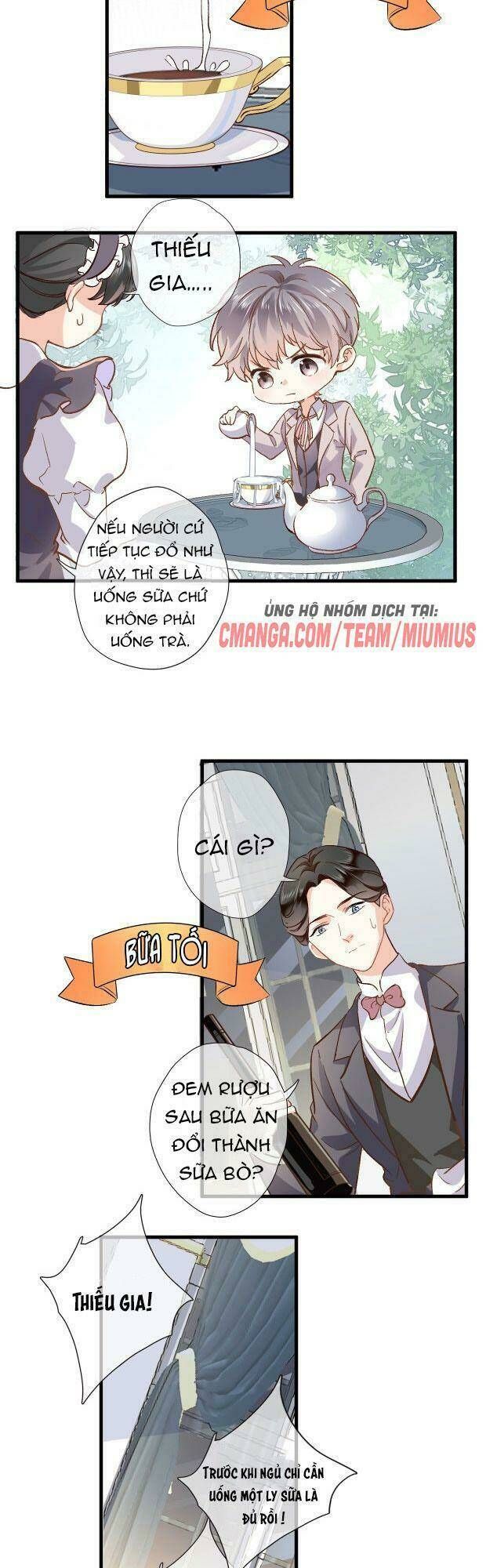 Xuyên Hành Thế Giới Chi Hoa Chapter 15.5 - 7