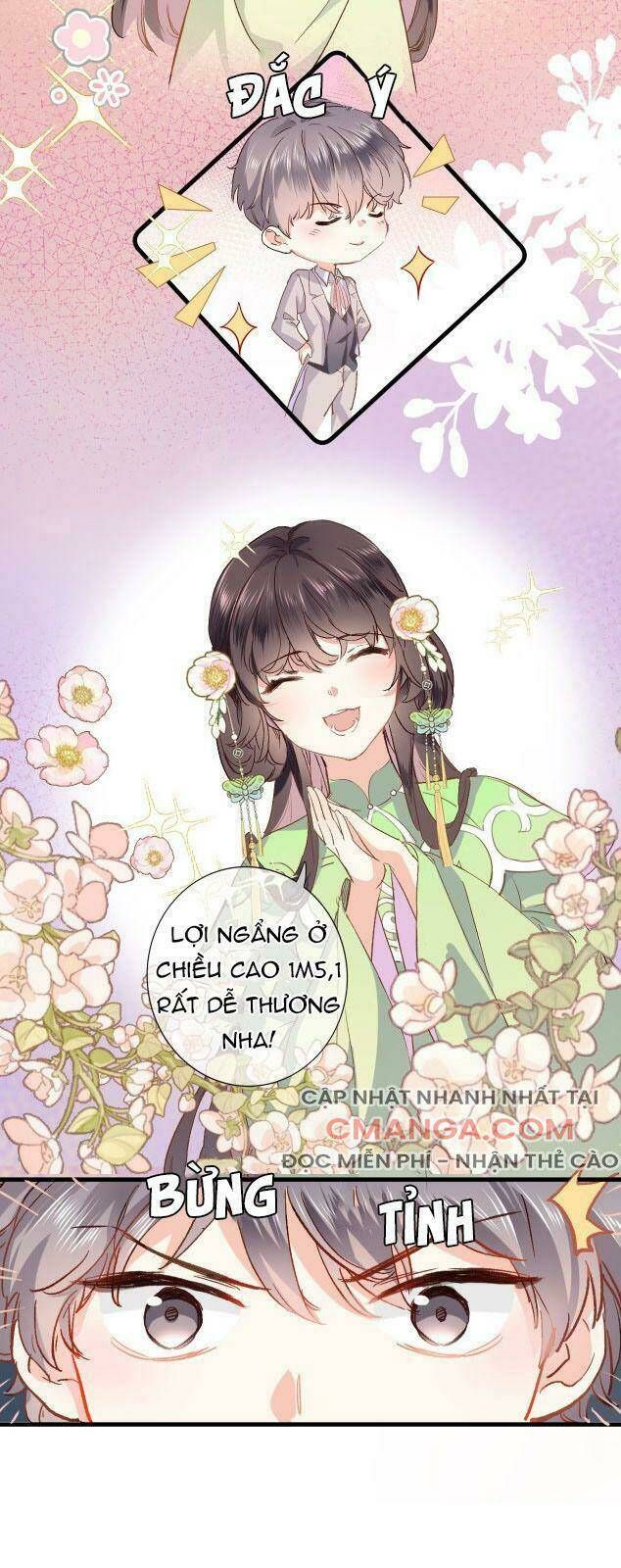 Xuyên Hành Thế Giới Chi Hoa Chapter 15.5 - 9