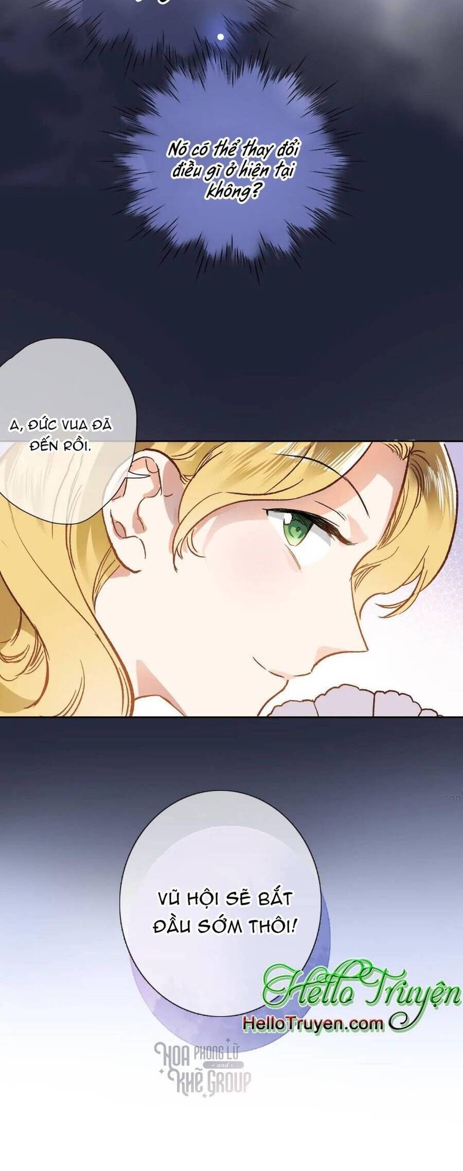 Xuyên Hành Thế Giới Chi Hoa Chapter 20 - 11