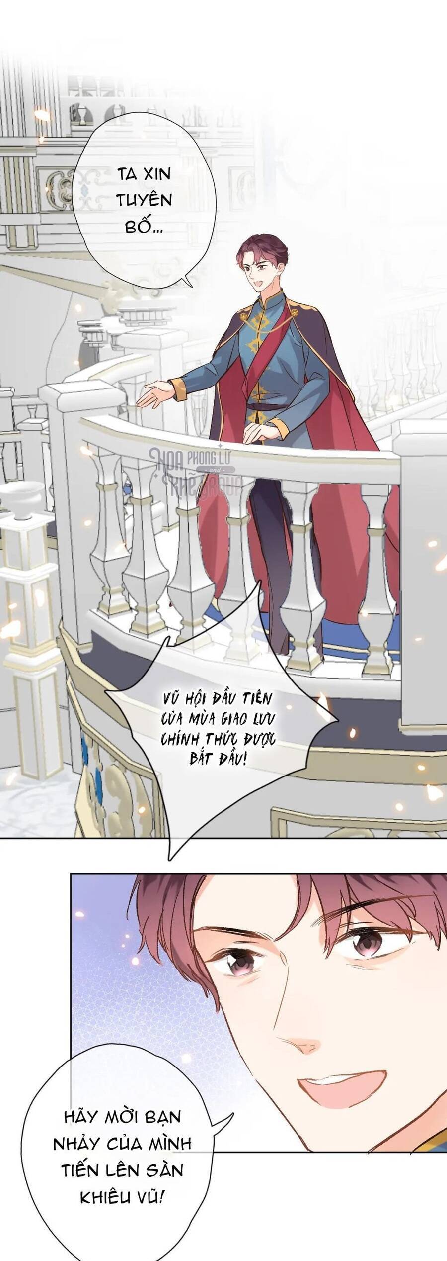 Xuyên Hành Thế Giới Chi Hoa Chapter 20 - 12