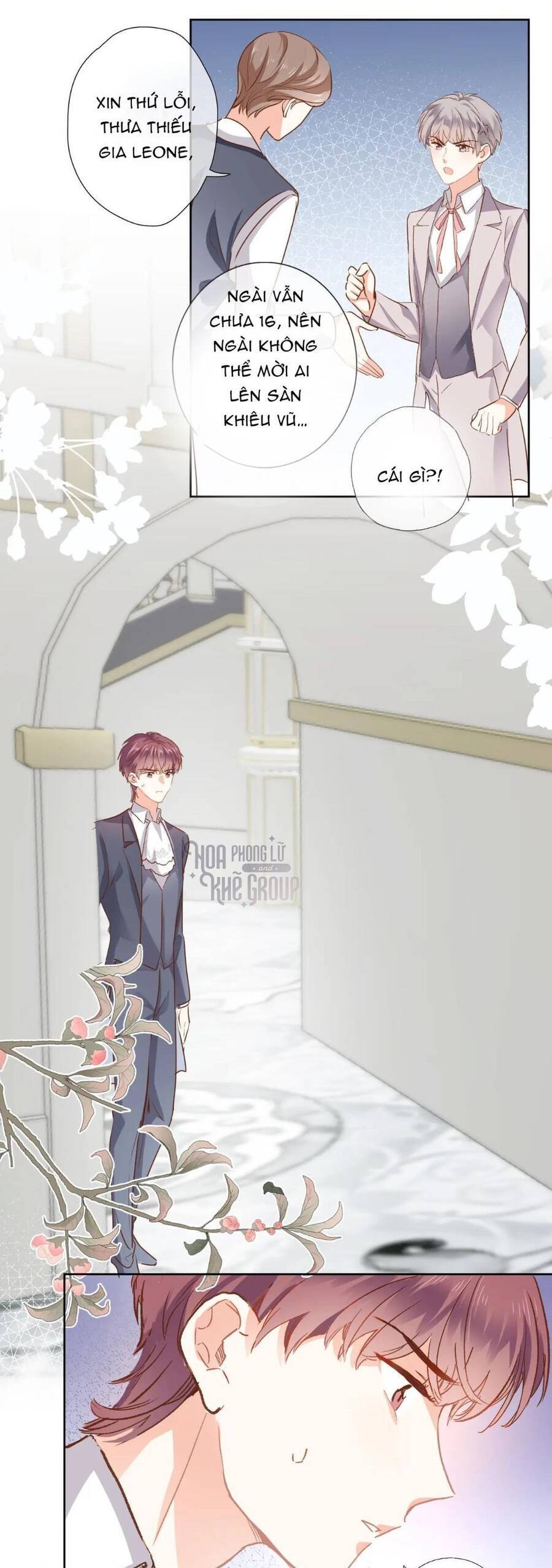 Xuyên Hành Thế Giới Chi Hoa Chapter 20 - 15