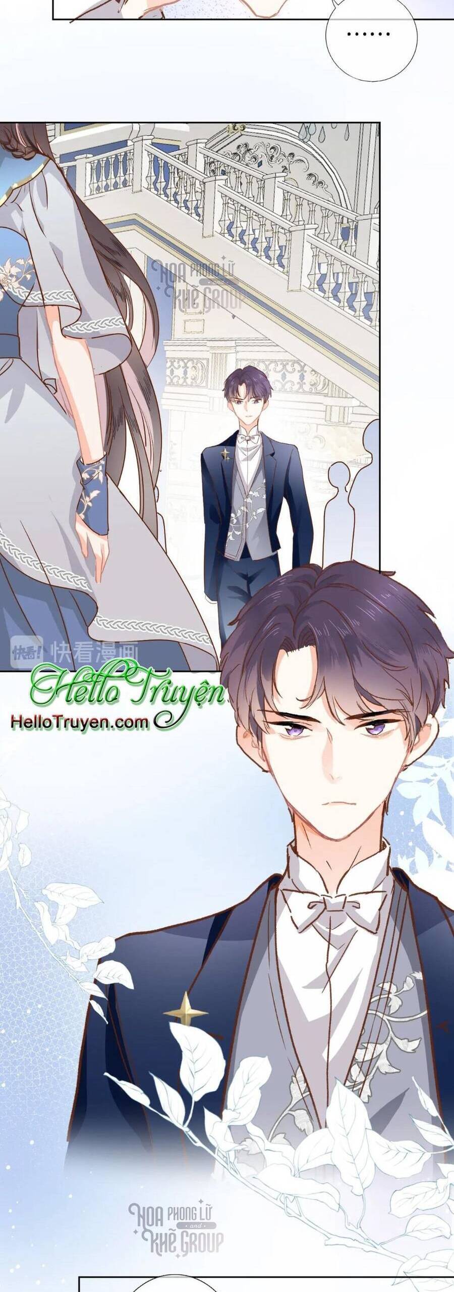 Xuyên Hành Thế Giới Chi Hoa Chapter 20 - 16