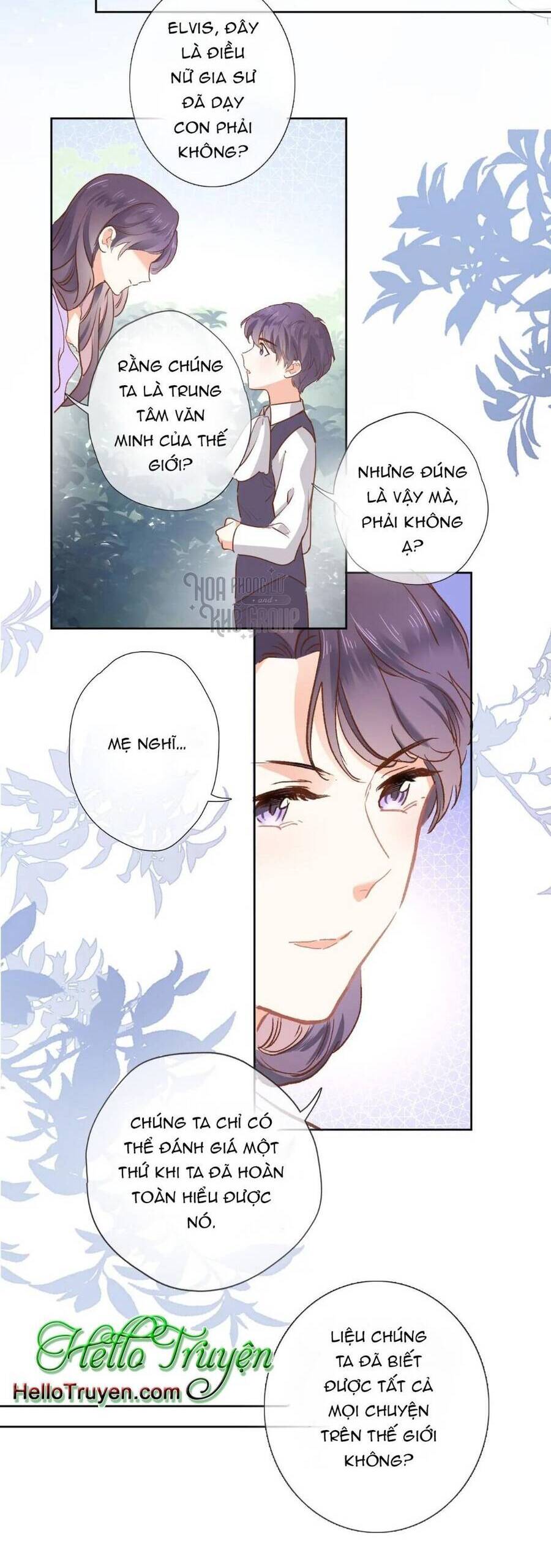 Xuyên Hành Thế Giới Chi Hoa Chapter 20 - 17