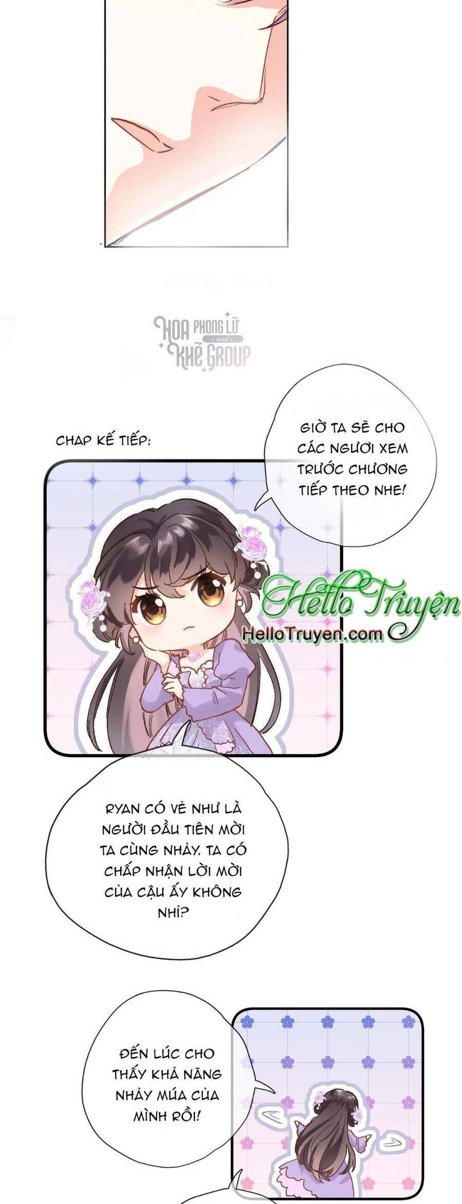 Xuyên Hành Thế Giới Chi Hoa Chapter 20 - 25