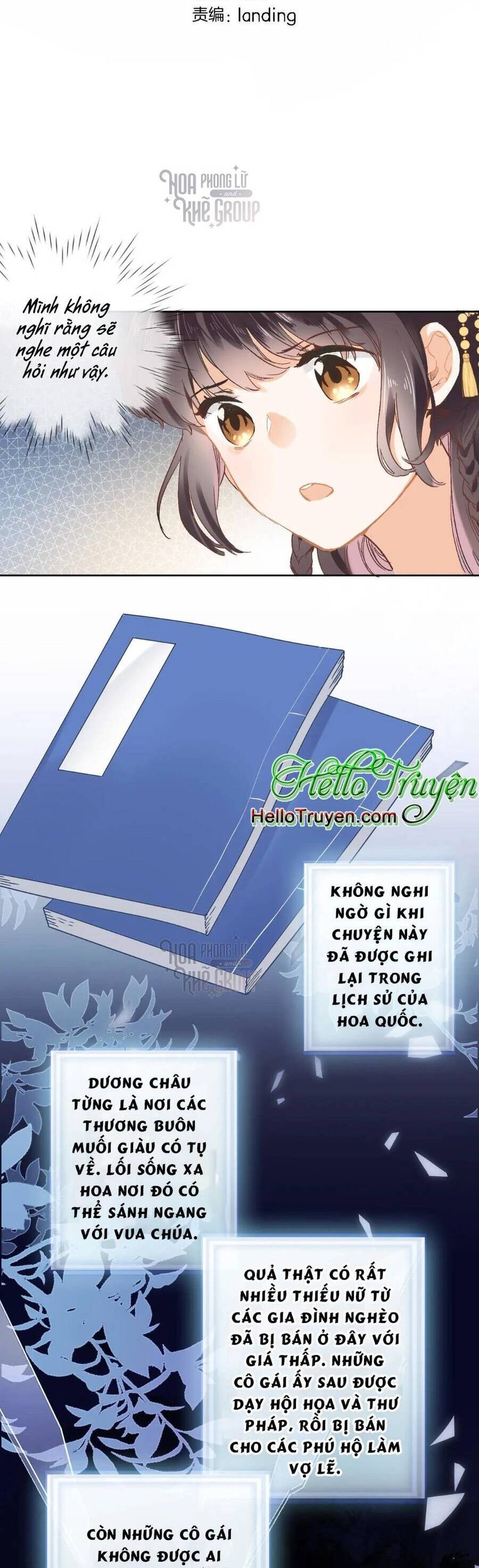 Xuyên Hành Thế Giới Chi Hoa Chapter 20 - 4