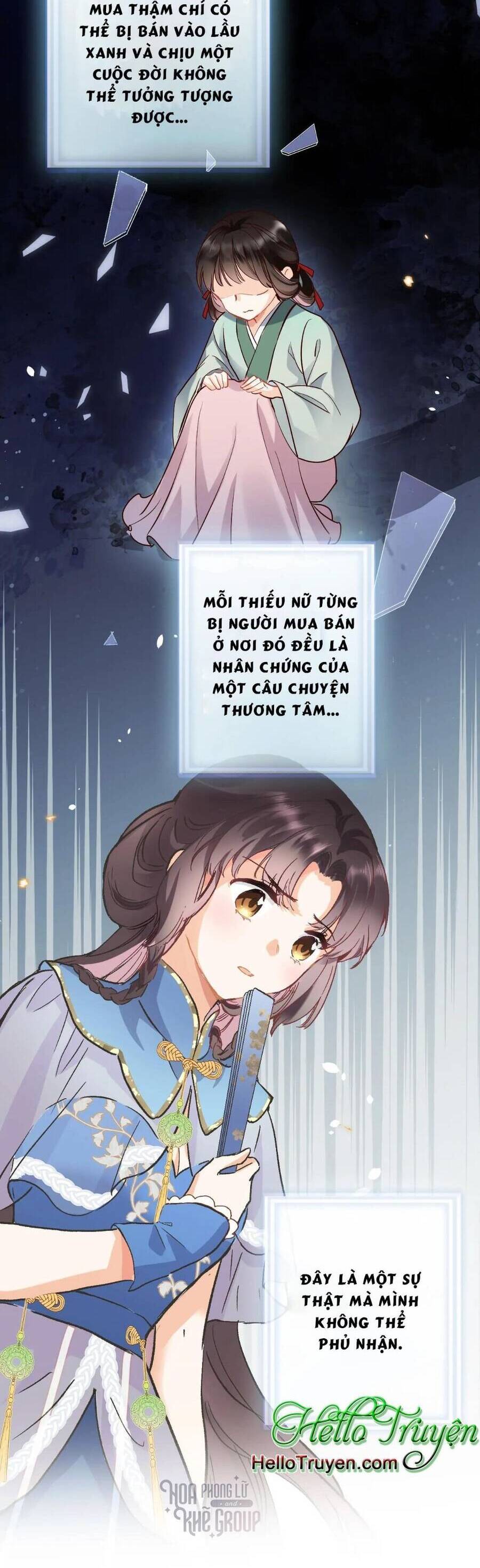 Xuyên Hành Thế Giới Chi Hoa Chapter 20 - 5
