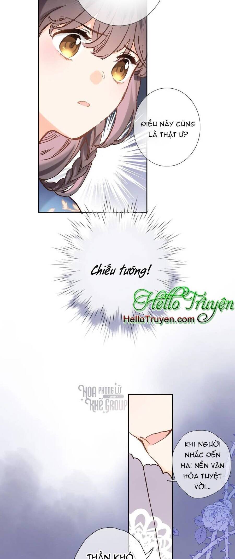 Xuyên Hành Thế Giới Chi Hoa Chapter 20 - 7