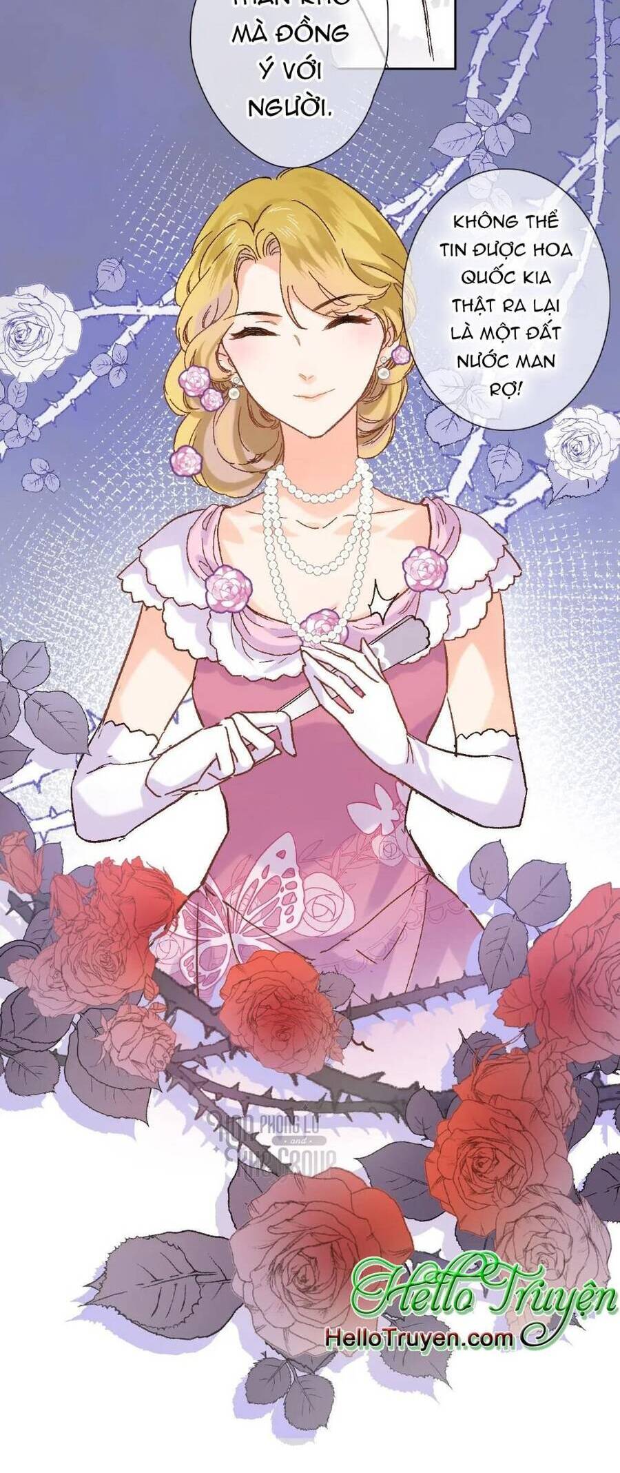 Xuyên Hành Thế Giới Chi Hoa Chapter 20 - 8