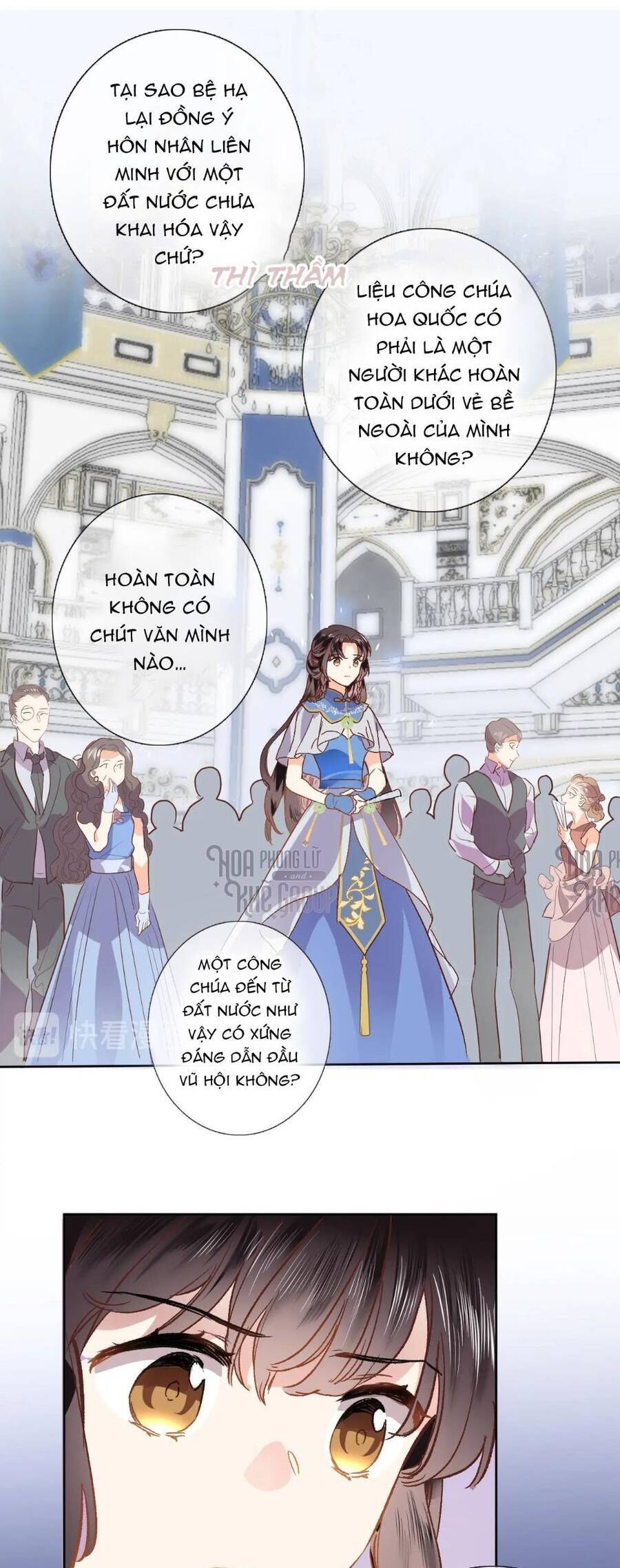 Xuyên Hành Thế Giới Chi Hoa Chapter 20 - 9