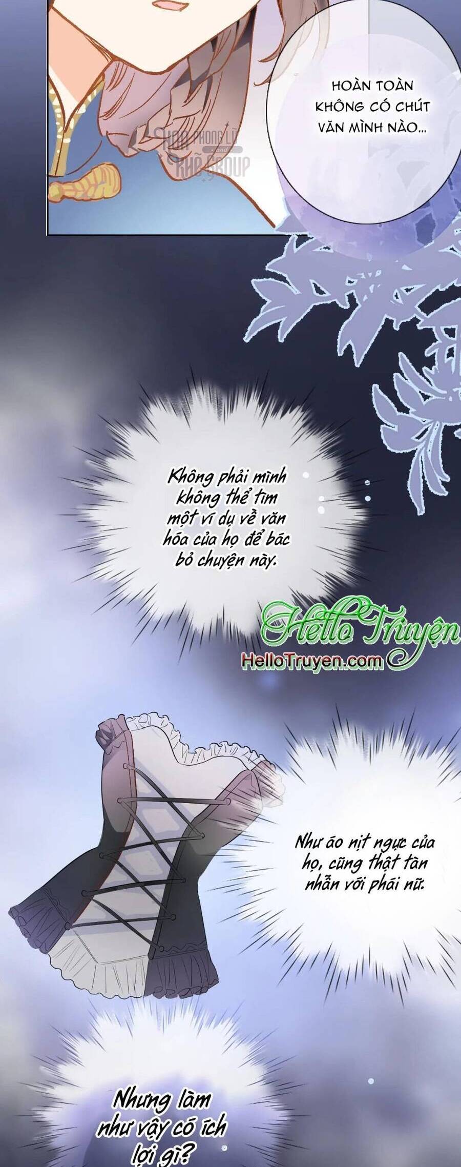 Xuyên Hành Thế Giới Chi Hoa Chapter 20 - 10